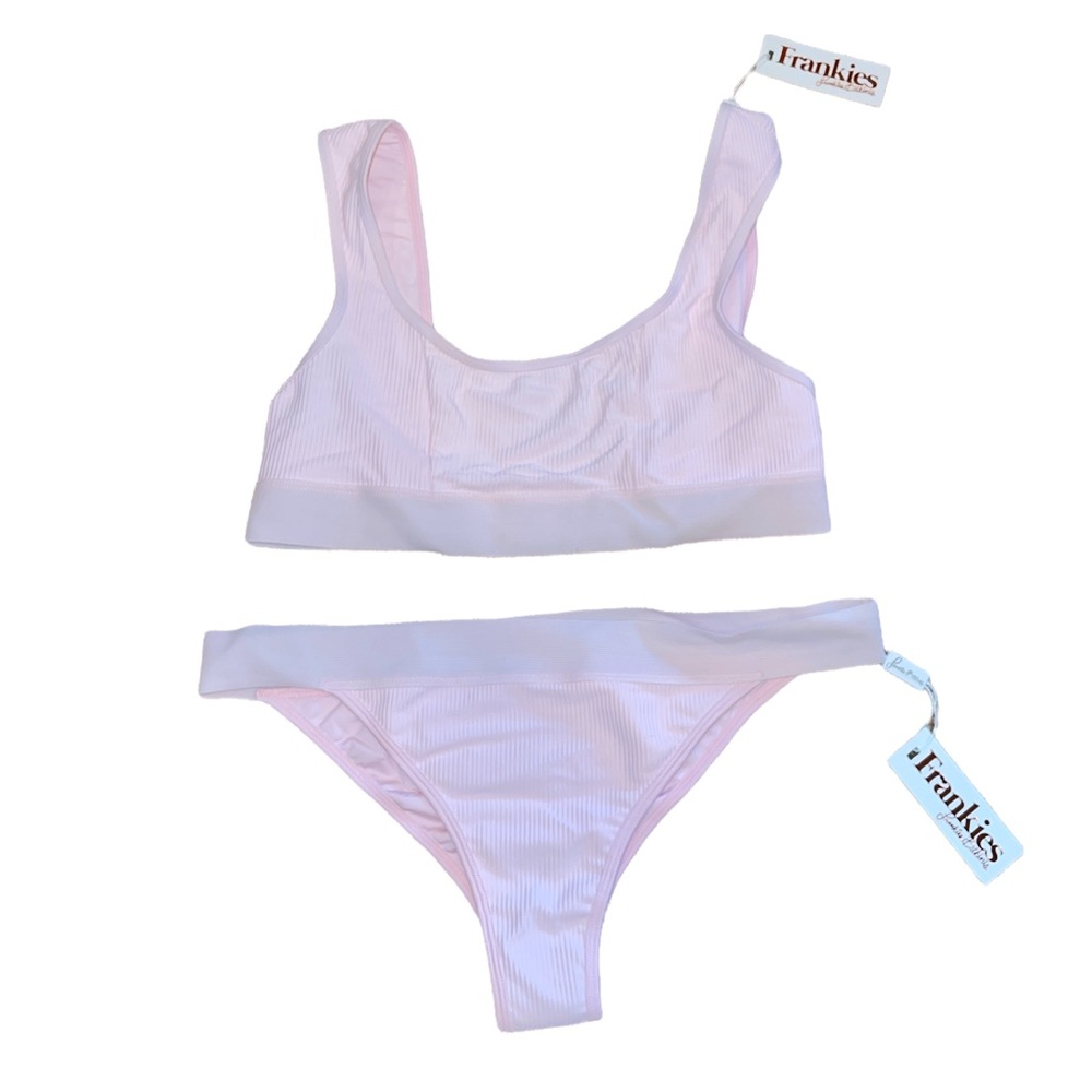 Frankies Bikinis Drew Set